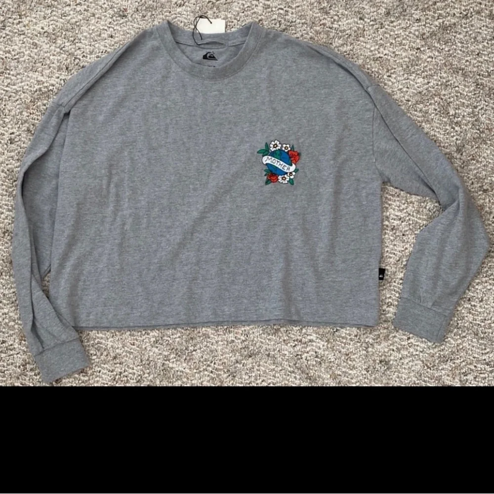 Quiksilver Mother Earth Long Sleeve Tee - Picture 1 of 5